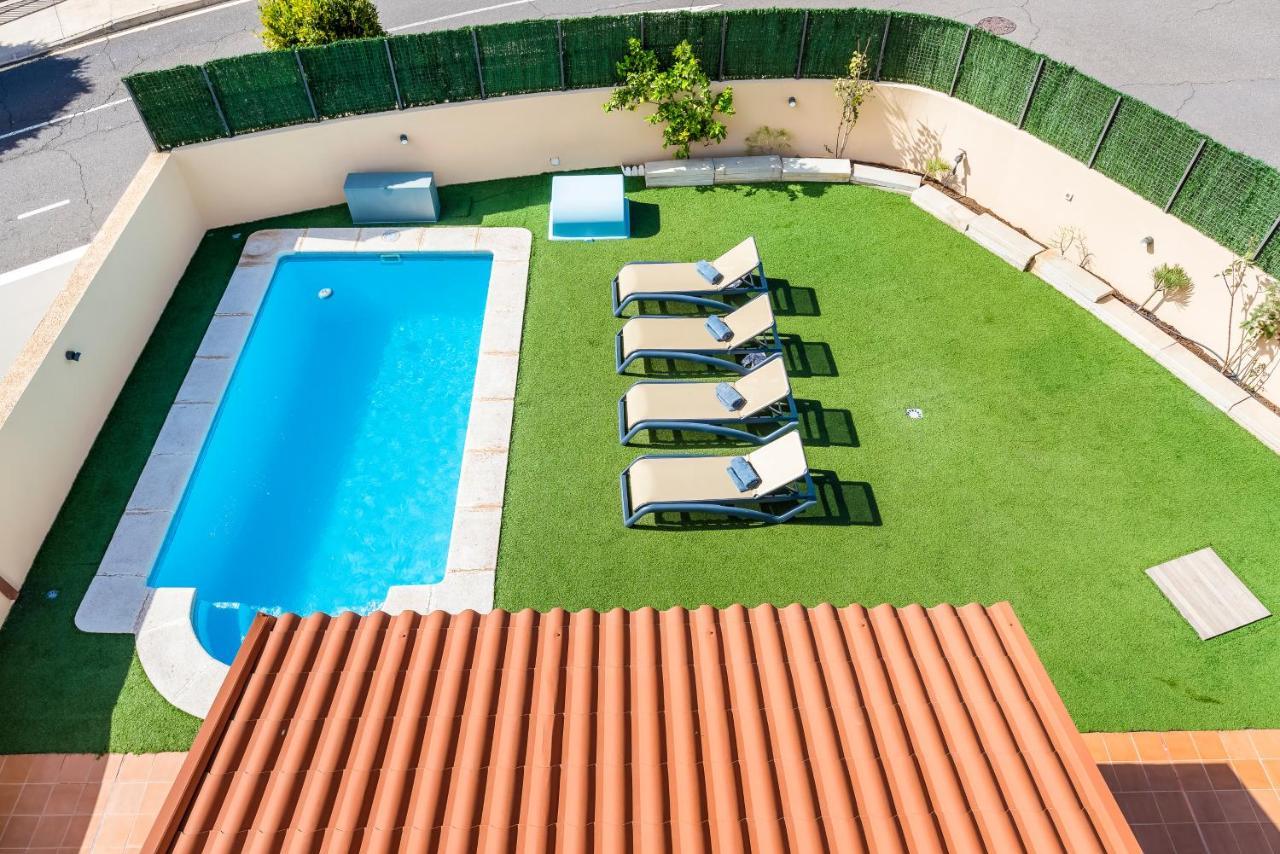 Villa With Private Pool And Workspace Candelaria Zewnętrze zdjęcie