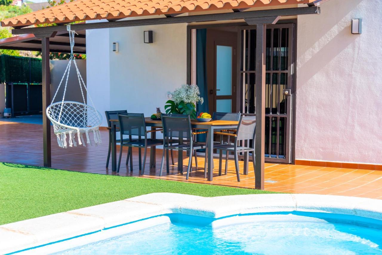 Villa With Private Pool And Workspace Candelaria Zewnętrze zdjęcie