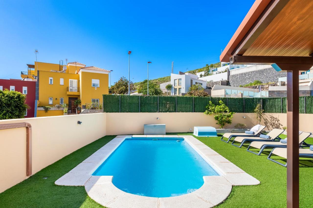Villa With Private Pool And Workspace Candelaria Zewnętrze zdjęcie