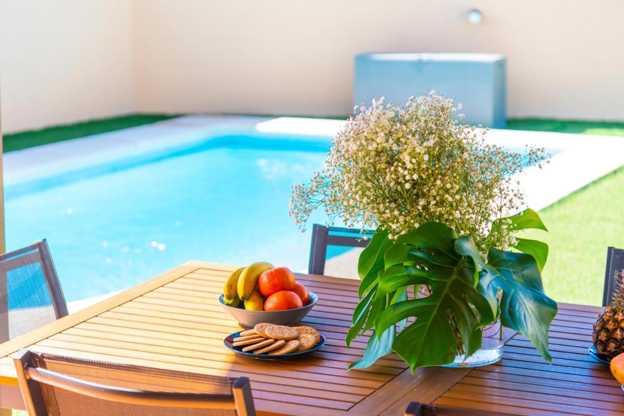 Villa With Private Pool And Workspace Candelaria Zewnętrze zdjęcie