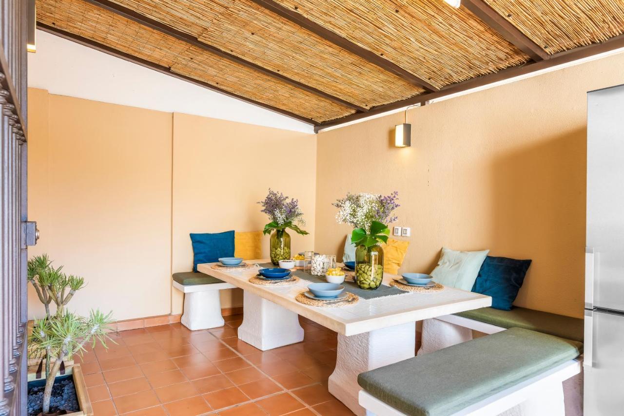 Villa With Private Pool And Workspace Candelaria Zewnętrze zdjęcie