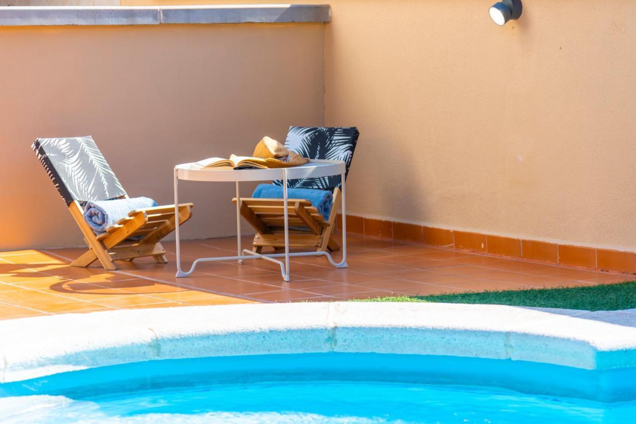 Villa With Private Pool And Workspace Candelaria Zewnętrze zdjęcie
