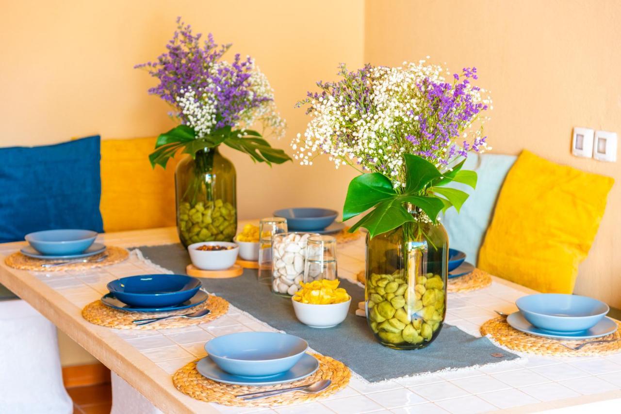 Villa With Private Pool And Workspace Candelaria Zewnętrze zdjęcie